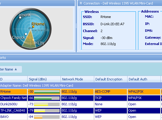 Xirrus Wi-Fi Inspector