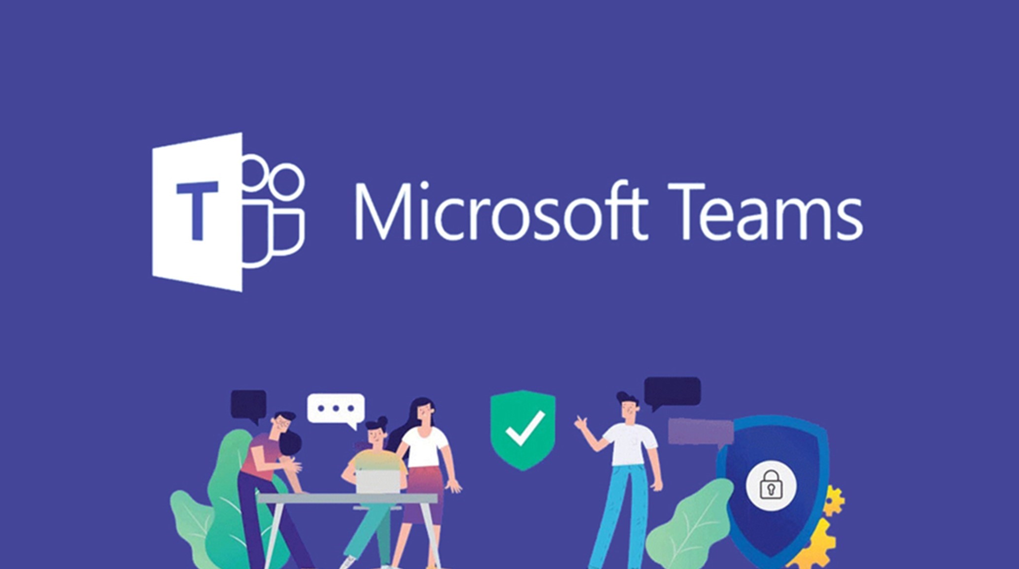 Microsoft teams на компьютере